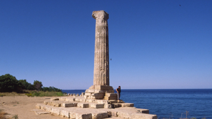 La Calabre et la Grèce Antique