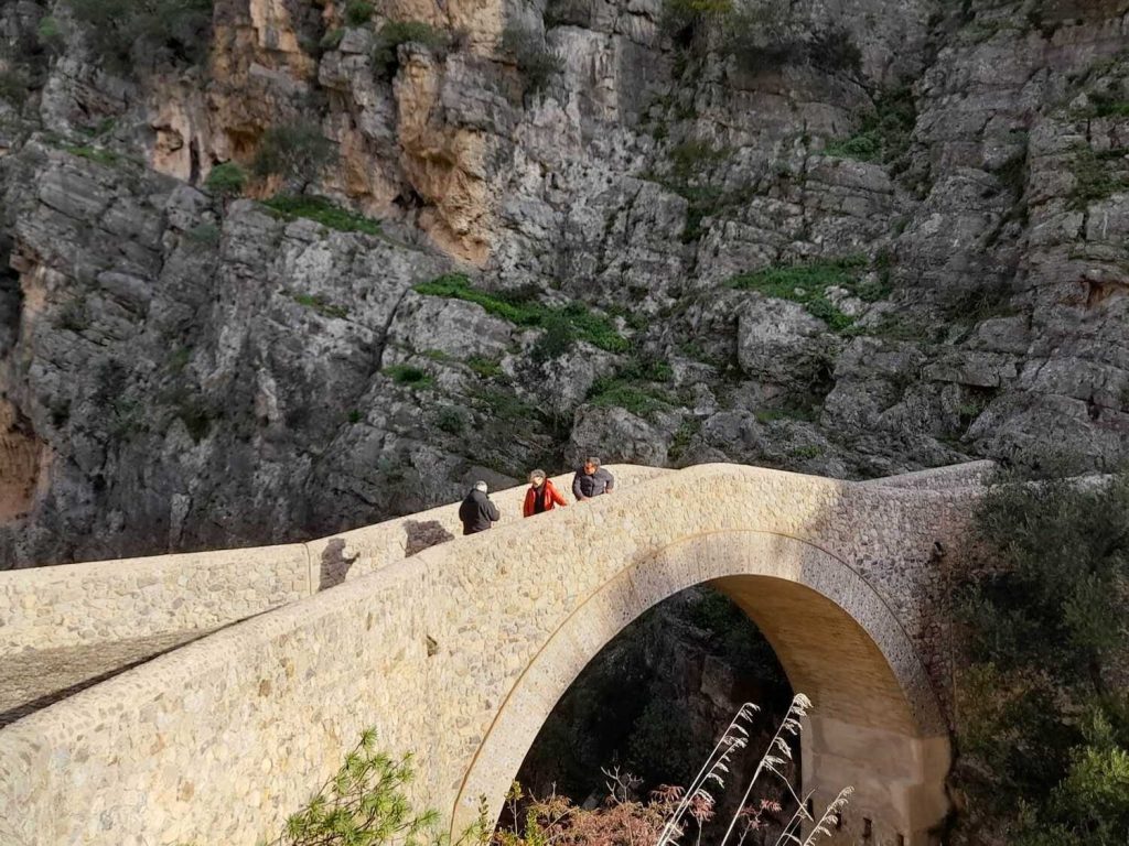 Le Pont du Diable CALABRITALIA